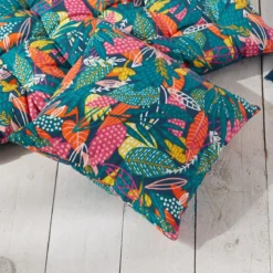 COUSSIN 40X40CM TROPIK