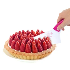 COUTEAU ANTI RAYURES PELLE A TARTE