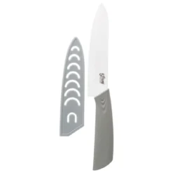 COUTEAU CHEF CERAMIQUE ZIRCO 15CM