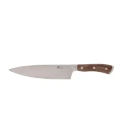 COUTEAU CHEF 20 CM MANCHE FIBRE DE BAMBOU