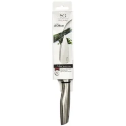 COUTEAU D OFFICE INOX FORGE