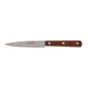 COUTEAU OFFICE 10CM MANCHE BOIS 3 RIVETS