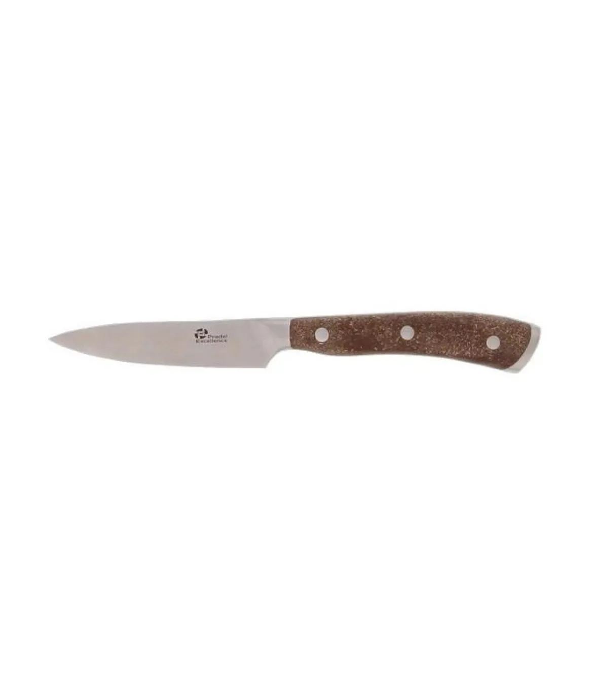COUTEAU OFFICE 9 CM MANCHE EN FIBRE DE BAMBOU
