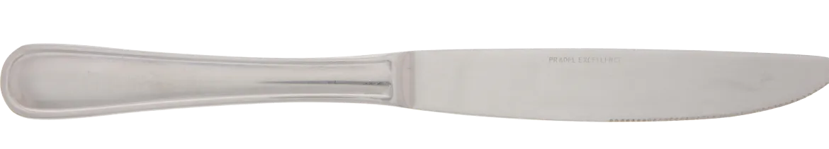 COUTEAU STYLE TOUT INOX