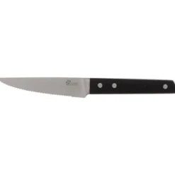 COUTEAU UTILITAIRE CLEVER 11CM MANCHE 3 RIVETS