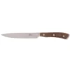 COUTEAU UTILITAIRE 12.5 CM MANCHE EN FIBRE DE BAMBOU