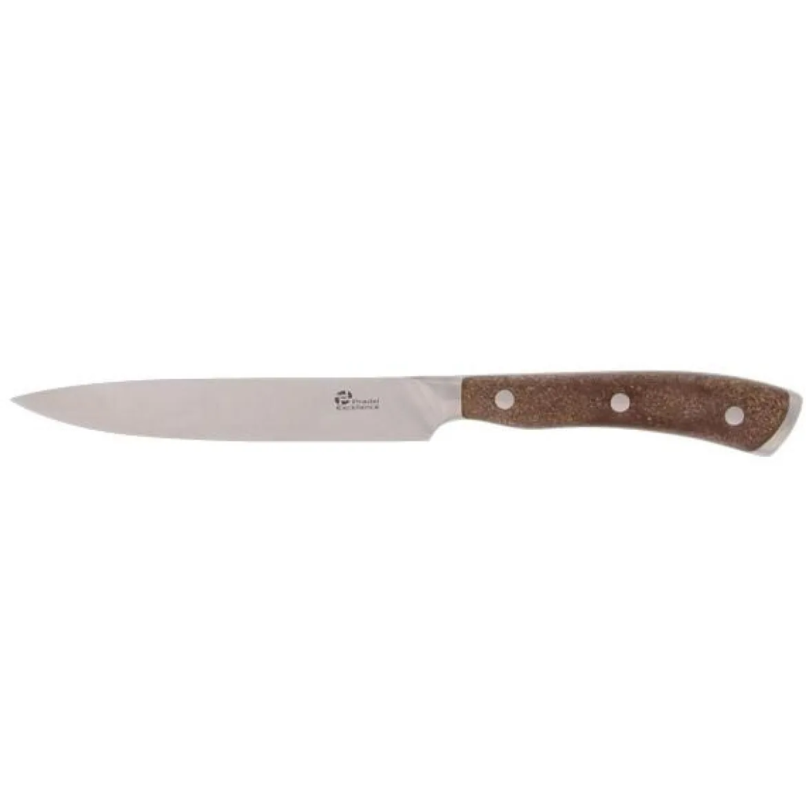 COUTEAU UTILITAIRE 12.5 CM MANCHE EN FIBRE DE BAMBOU