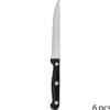COUTEAUX A STEAK LUXE X6PCS