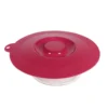 COUVERCLE EN SILICONE 21CM