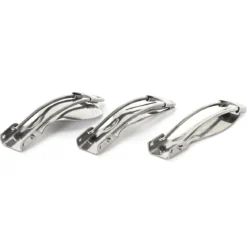 COUVERT PLIABLE A EMPORTER INOX X3 PIECES
