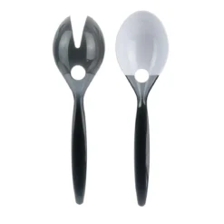 COUVERTS SALADE BICOLORES M24