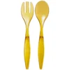 COUVERTS SALADE JAUNE