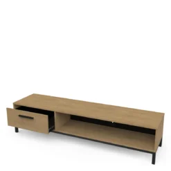 CRAFT BANC TV 1 TIROIR 1 NICHE