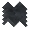 CREDENCE ADHESIVE X4 PIECES 25X25CM MURAL CHEVRON