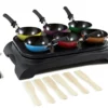 CREPE ET WOK PARTY 6 PERSONNES 1000W