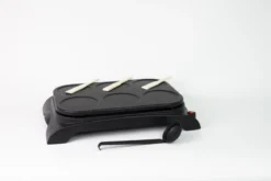 CREPE ET WOK PARTY 6 PERSONNES 1000W