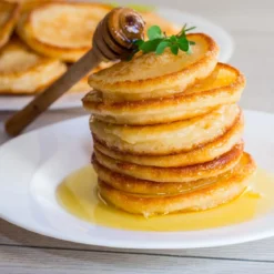 CREPIERE PANCAKE 7 TROUS D.30CM