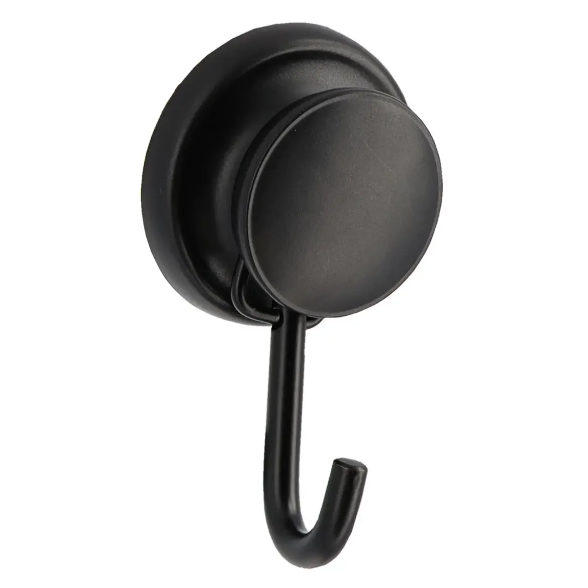 CROCHET ALUMINIUM VENTOUSE NOIR