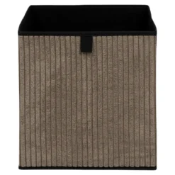CUBE DE RANGEMENT COTELE 30 X 30 CM