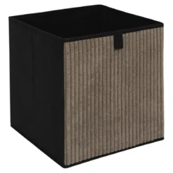 CUBE DE RANGEMENT COTELE 30 X 30 CM