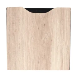 CUBE DE RANGEMENT PLIABLE KLAUS BALI 30X30CM