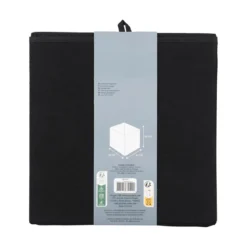 CUBE DE RANGEMENT PLIABLE KLAUS BALI 30X30CM