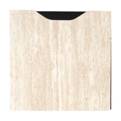 CUBE DE RANGEMENT PLIABLE PIETRA 30X30CM