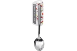 CUILLERE AJOUREE INOX