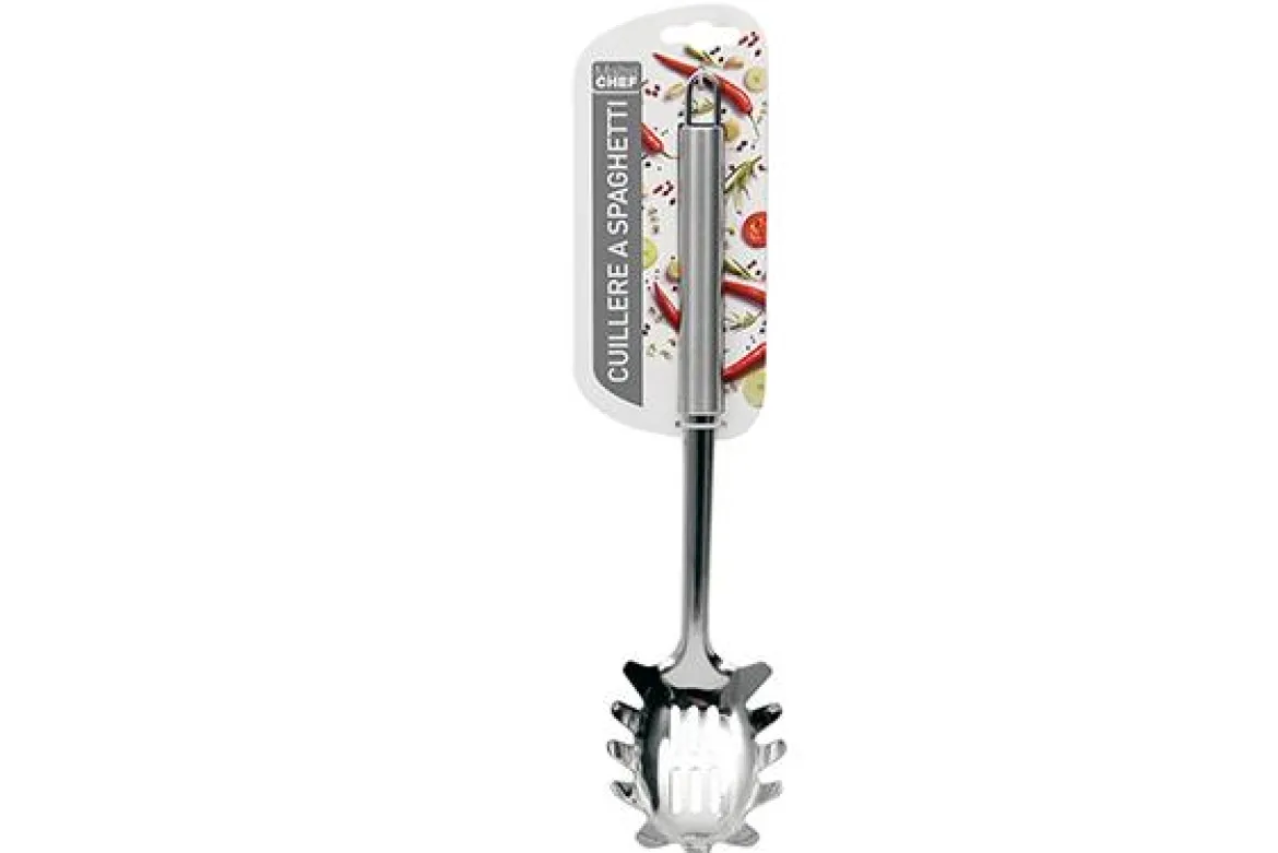 CUILLERE A SPAGHETTI INOX