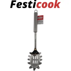 CUILLERE A SPAGHETTI INOX 31CM