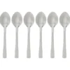 CUILLERE MOKA X6 NEVIS