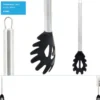 CUILLERE PATE NYLON MANCHE INOX