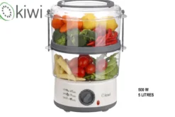 CUISEUR VAPEUR 5L 500W