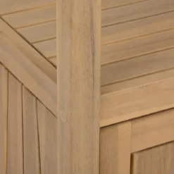 CUISINE EXTERIEUR ELEMENT 2 PORTES ACACIA MAGMA 50X87CM