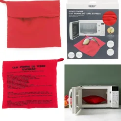 CUIT POMME DE TERRE MICRO ONDES M12
