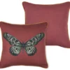 CURIOSITY COUSSIN 40X40CM GRENACHE