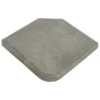 DALLE PARASOL EDYNO 25KG GRIS