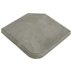 DALLE PARASOL EDYNO 25KG GRIS