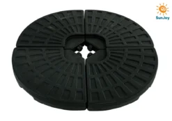1 DALLE PARASOL PLASTIQUE 13L