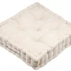 DANDY COUSSIN SOL 45X45X10CM NATUREL