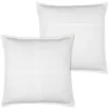 DANDY COUSSIN 45X45CM ECRU