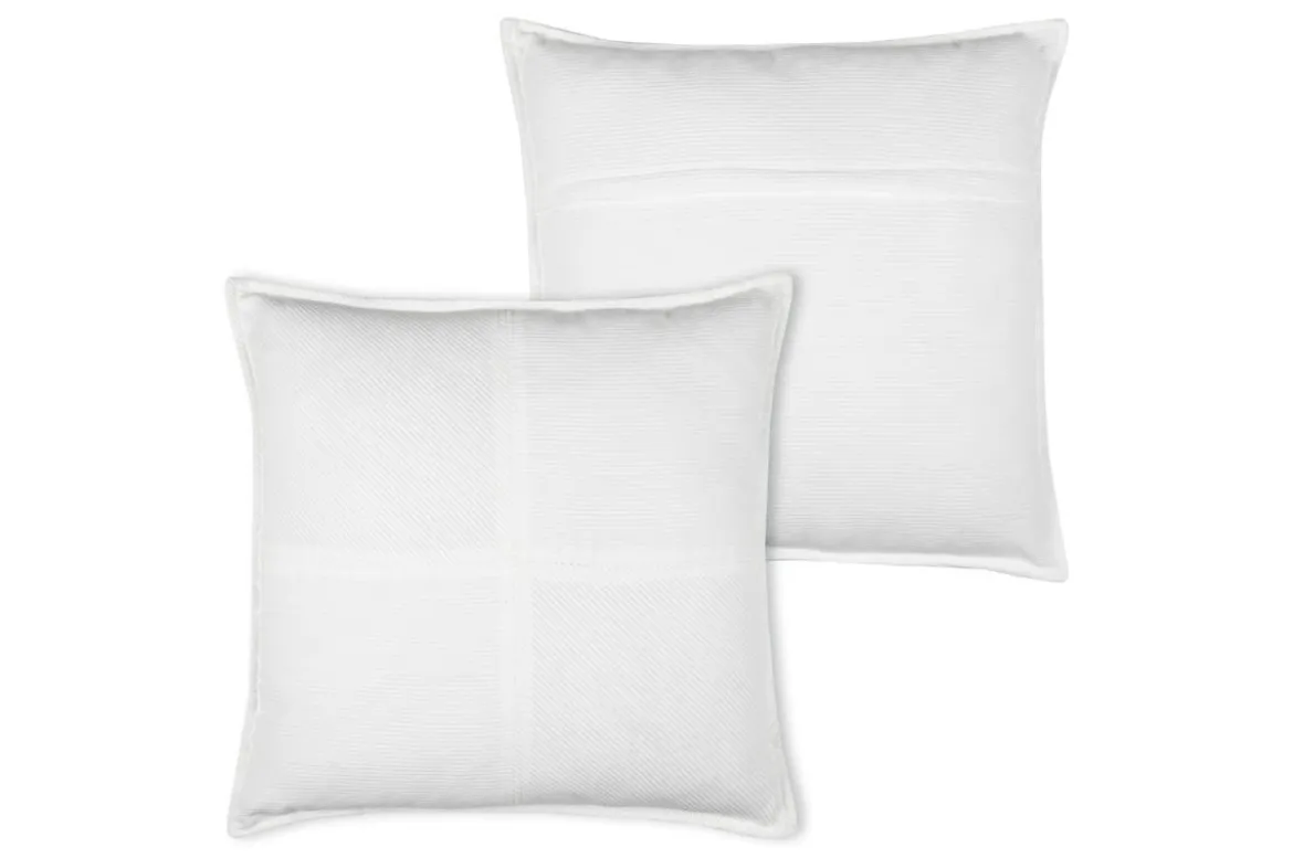 DANDY COUSSIN 45X45CM ECRU