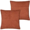 DANDY COUSSIN 45X45CM ROUX