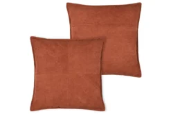 DANDY COUSSIN 45X45CM ROUX