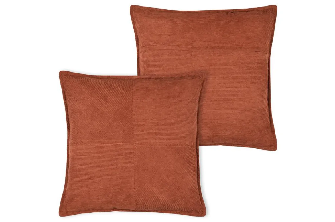 DANDY COUSSIN 45X45CM ROUX