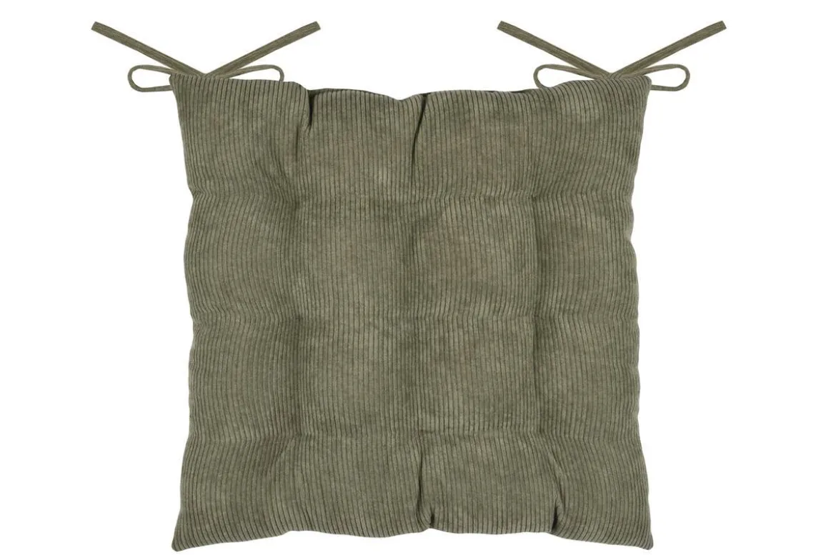 DANDY GALETTE 9 POINTS 38X38X5CM KAKI