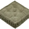 DANDY COUSSIN SOL 45X45X10CM KAKI