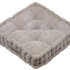 DANDY COUSSIN SOL 45X45X10CM TAUPE