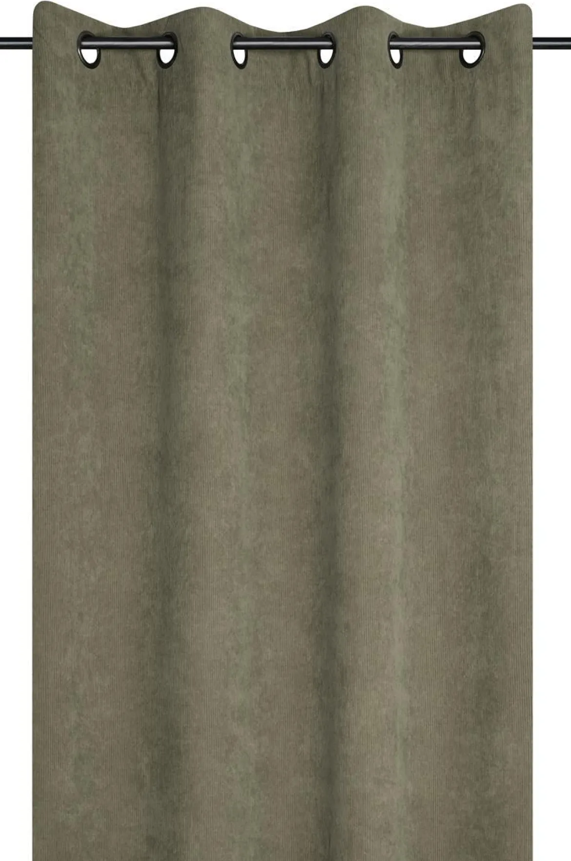 DANDY RIDEAU 140X260CM KAKI
