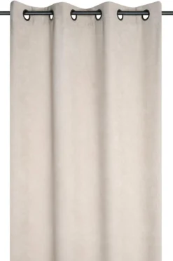 DANDY RIDEAU 140X260CM NATUREL